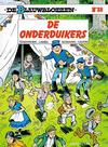 Cover for De Blauwbloezen (Dupuis, 1972 series) #38 - De onderduikers