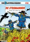 Cover for De Blauwbloezen (Dupuis, 1972 series) #40 - De stromannen