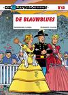 Cover for De Blauwbloezen (Dupuis, 1972 series) #43 - De blauwblues