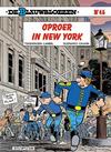 Cover for De Blauwbloezen (Dupuis, 1972 series) #45 - Oproer in New York