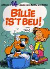 Cover for Bollie en Billie (Dupuis, 1962 series) #14 - Billie is 't beu!