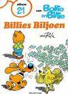 Cover for Bollie en Billie (Dupuis, 1962 series) #21
