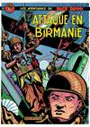 Cover for Les aventures de Buck Danny (Dupuis, 1948 series) #6 - Attaque en Birmanie 