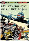 Cover for Les aventures de Buck Danny (Dupuis, 1948 series) #7 - Les Trafiquants de la Mer Rouge