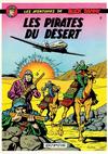 Cover for Les aventures de Buck Danny (Dupuis, 1948 series) #8 - Les pirates du desert