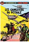 Cover for Les aventures de Buck Danny (Dupuis, 1948 series) #9 - Les gangsters du pétrole