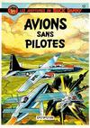 Cover for Les aventures de Buck Danny (Dupuis, 1948 series) #12 - Avions sans pilotes 