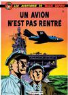 Cover for Les aventures de Buck Danny (Dupuis, 1948 series) #13 - Un avion n'est pas rentré