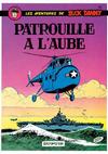Cover for Les aventures de Buck Danny (Dupuis, 1948 series) #14 - Patrouille à l'aube
