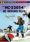 Cover for Les aventures de Buck Danny (Dupuis, 1948 series) #15 - NC 22654 ne répond plus