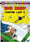 Cover for Les aventures de Buck Danny (Dupuis, 1948 series) #17 - Buck Danny contre Lady X