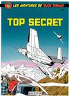 Cover for Les aventures de Buck Danny (Dupuis, 1948 series) #22 - Top Secret