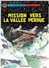 Cover for Les aventures de Buck Danny (Dupuis, 1948 series) #23 - Mission vers la vallée perdue