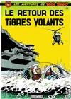 Cover for Les aventures de Buck Danny (Dupuis, 1948 series) #26 - Le Retour des Tigres Volants