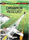Cover for Les aventures de Buck Danny (Dupuis, 1948 series) #29 - Operation ''Mercury''