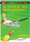 Cover for Les aventures de Buck Danny (Dupuis, 1948 series) #33 - Le mystère des avions fantômes