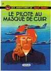 Cover for Les aventures de Buck Danny (Dupuis, 1948 series) #37 - Le Pilote au masque de cuir