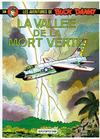 Cover for Les aventures de Buck Danny (Dupuis, 1948 series) #38 - La Vallée de la mort verte