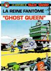 Cover for Les aventures de Buck Danny (Dupuis, 1948 series) #40 - "Ghost Queen"