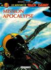 Cover for Les aventures de Buck Danny (Dupuis, 1948 series) #41 - Mission Apocalypse