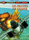 Cover for Les aventures de Buck Danny (Dupuis, 1948 series) #42 - Les pilotes de l'Enfer