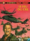 Cover for Les aventures de Buck Danny (Dupuis, 1948 series) #43 - Le feu du ciel