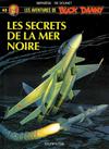Cover for Les aventures de Buck Danny (Dupuis, 1948 series) #45 - Les Secrets de la Mer Noire