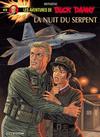 Cover for Les aventures de Buck Danny (Dupuis, 1948 series) #49 - La Nuit du Serpent