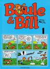 Cover for Boule et Bill (Dupuis, 2000 series) #1