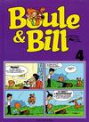 Cover for Boule et Bill (Dupuis, 2000 series) #4