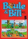 Cover for Boule et Bill (Dupuis, 2000 series) #5