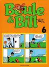 Cover for Boule et Bill (Dupuis, 2000 series) #6