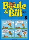 Cover for Boule et Bill (Dupuis, 2000 series) #8