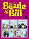 Cover for Boule et Bill (Dupuis, 2000 series) #9