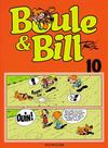 Cover for Boule et Bill (Dupuis, 2000 series) #10