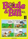 Cover for Boule et Bill (Dupuis, 2000 series) #11