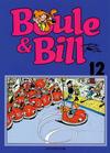 Cover for Boule et Bill (Dupuis, 2000 series) #12