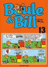 Cover for Boule et Bill (Dupuis, 2000 series) #13