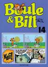 Cover for Boule et Bill (Dupuis, 2000 series) #14