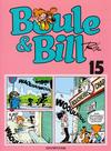 Cover for Boule et Bill (Dupuis, 2000 series) #15