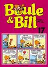 Cover for Boule et Bill (Dupuis, 2000 series) #17