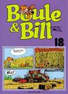 Cover for Boule et Bill (Dupuis, 2000 series) #18