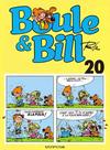 Cover for Boule et Bill (Dupuis, 2000 series) #20