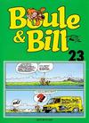 Cover for Boule et Bill (Dupuis, 2000 series) #23