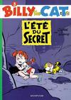 Cover for Billy the Cat (Dupuis, 1990 series) #3 - L'été du secret
