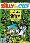 Cover for Billy the Cat (Dupuis, 1990 series) #6