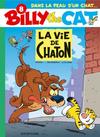 Cover for Billy the Cat (Dupuis, 1990 series) #8