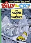 Cover for Billy the Cat (Dupuis, 1990 series) #10