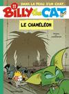 Cover for Billy the Cat (Dupuis, 1990 series) #11
