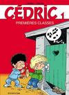 Cover for Cédric (Dupuis, 1989 series) #1